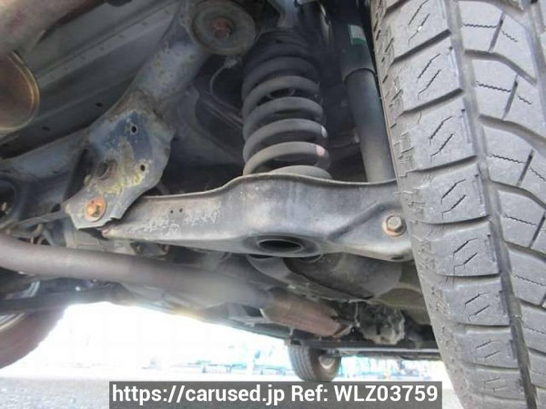 Used 2005 AT suzuki escudo TD54W Image[36]
