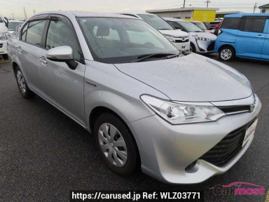 Toyota Corolla Axio NKE165