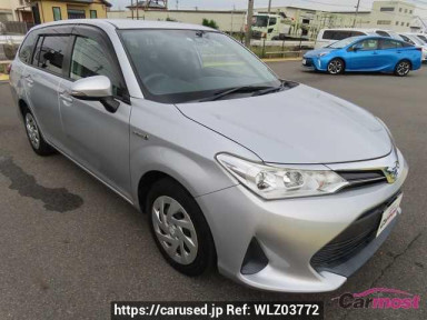 Toyota Corolla Fielder NKE165