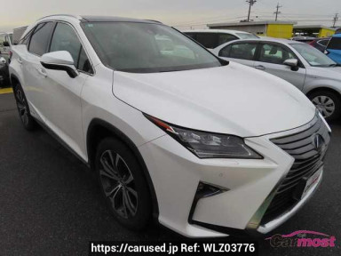 Lexus RX GYL20