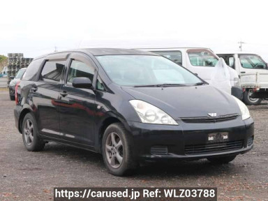 Toyota Wish ZNE10G