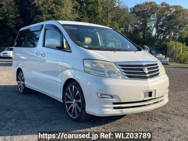 Toyota Alphard ANH10W