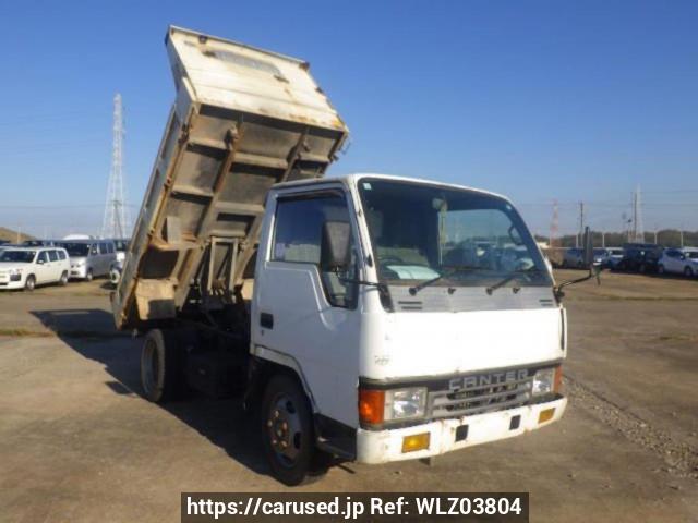 Buy Used 1991 Mitsubishi Canter FE305BD (WLZ03804