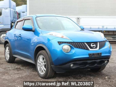 Nissan JUKE YF15