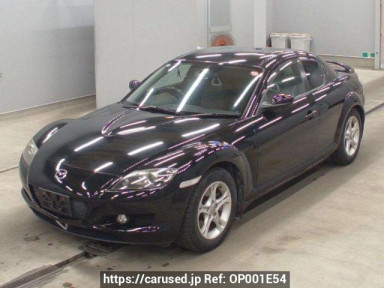 Mazda RX-8 SE3P