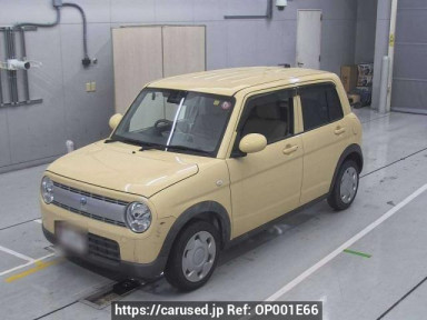 Suzuki ALTO Lapin HE33S