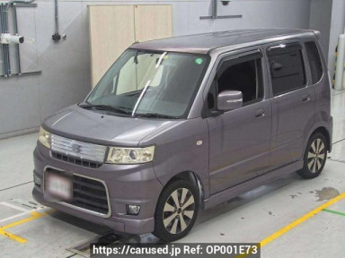 Suzuki WAGON R STINGRAY MH22S