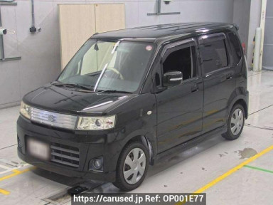 Suzuki Wagon R MH22S