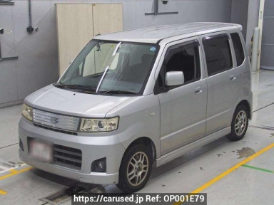 Suzuki Wagon R MH22S