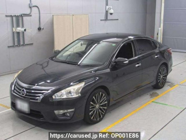 Nissan Teana L33