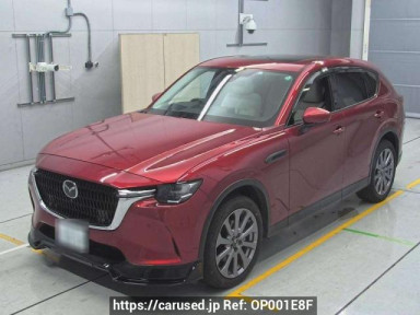 Mazda CX-60 KH3P