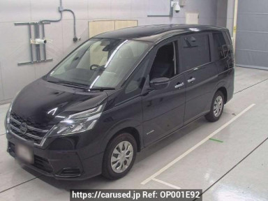 Nissan Serena GC27