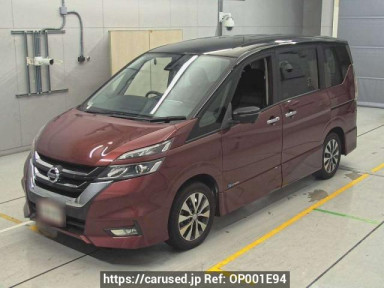 Nissan Serena GFC27