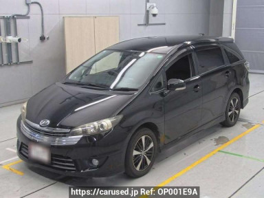 Toyota Wish ZGE20W