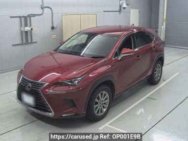 Lexus NX AYZ10