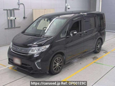 Honda Step WGN RP1