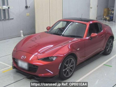 Mazda Roadster RF NDERC