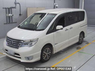 Nissan Serena HFC26