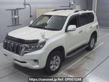 Toyota Land Cruiser Prado TRJ150W