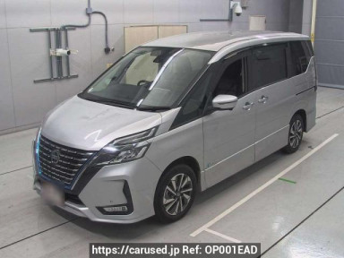 Nissan Serena HFC27