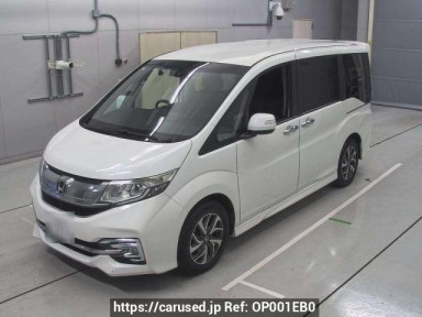 Honda Step WGN Spada RP3