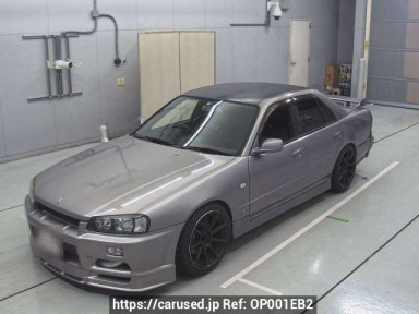 Nissan Skyline ER34