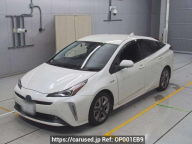 Toyota Prius ZVW51