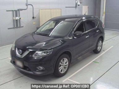 Nissan X-Trail T32