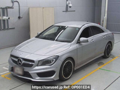 Mercedes Benz CLA-Class 117342