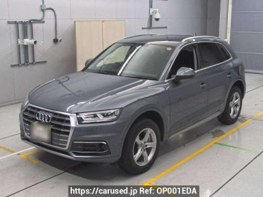 Audi Q5 FYDETS