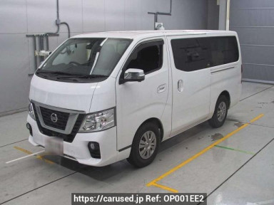 Nissan NV350 CARAVAN VAN VR2E26