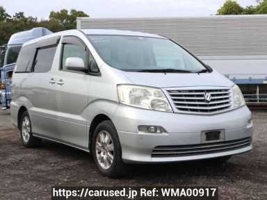 Toyota Alphard ANH10W