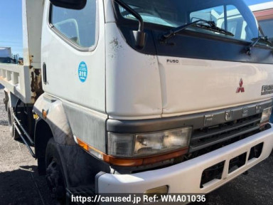 Mitsubishi Fuso Fighter Mignon FH217D