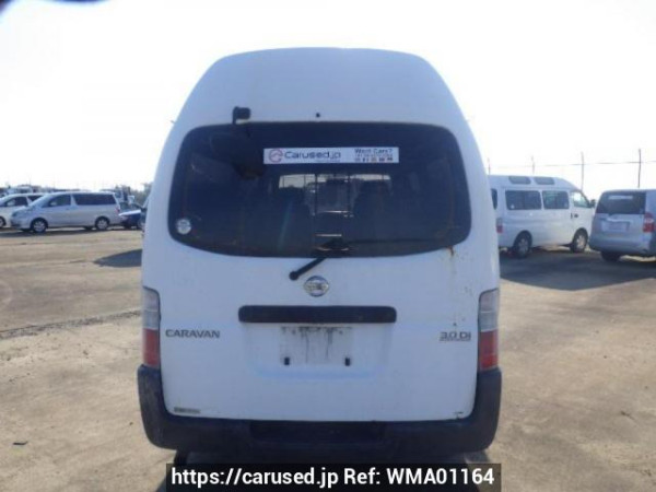 Used 2005 AT nissan caravan-van CWGE25 Image[5]