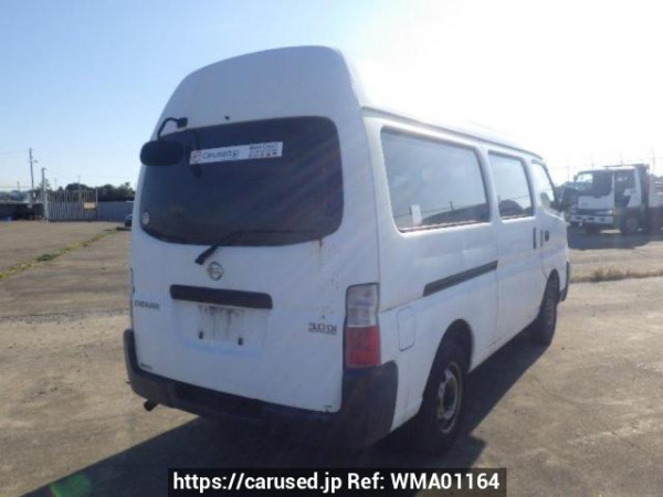 Used 2005 AT nissan caravan-van CWGE25 Image[6]