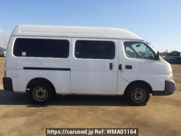 Used 2005 AT nissan caravan-van CWGE25 Image[7]