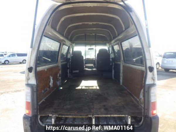 Used 2005 AT nissan caravan-van CWGE25 Image[8]