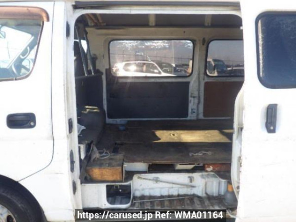 Used 2005 AT nissan caravan-van CWGE25 Image[14]