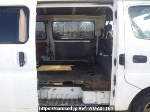 Used 2005 AT nissan caravan-van CWGE25 Image[15]