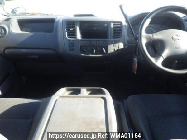 Used 2005 AT nissan caravan-van CWGE25 Image[18]