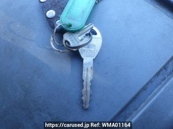 Used 2005 AT nissan caravan-van CWGE25 Image[22]