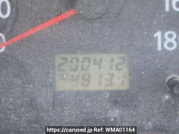 Used 2005 AT nissan caravan-van CWGE25 Image[23]