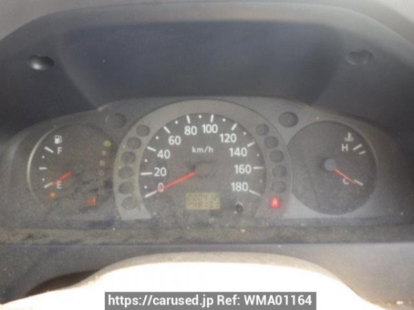 Used 2005 AT nissan caravan-van CWGE25 Image[24]