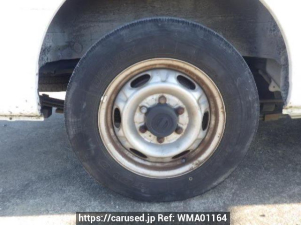 Used 2005 AT nissan caravan-van CWGE25 Image[26]