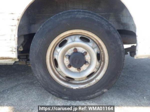 Used 2005 AT nissan caravan-van CWGE25 Image[27]
