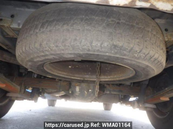 Used 2005 AT nissan caravan-van CWGE25 Image[37]