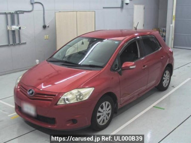 Toyota Auris NZE151H