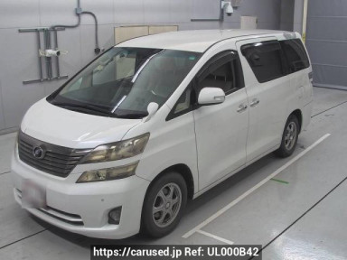 Toyota Vellfire ANH20W