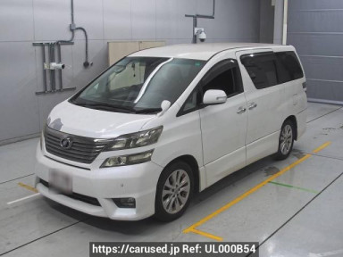 Toyota Vellfire ANH20W