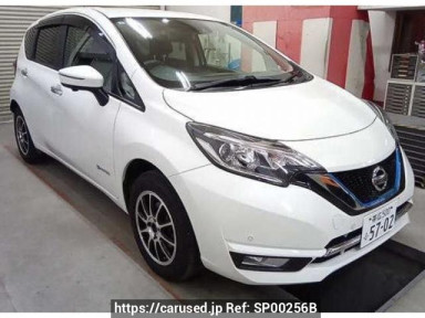 Nissan Note SNE12